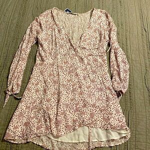 Abercrombie&Finch wrap robe Large